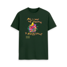 Evergreen Printed T-shirt Front