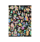 White 1000 Piece Jigsaw Puzzle Front