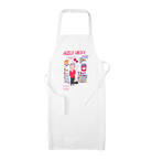 White Apron Front