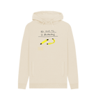 Oat Printed Hoody Front
