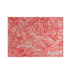 White 1000 Piece Jigsaw Puzzle Front