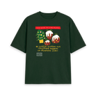 Evergreen Printed T-shirt Front