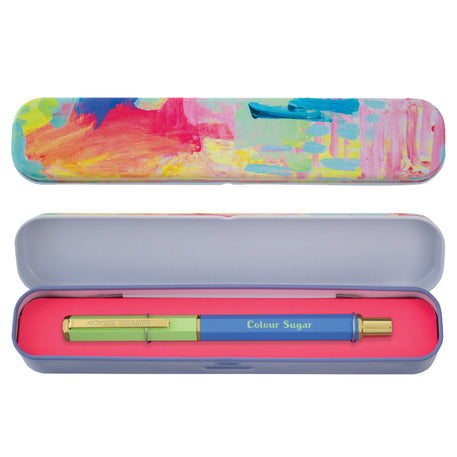 Colour Sugar Pen in Tin