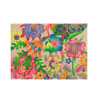 White 1000 Piece Jigsaw Puzzle Front