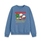 Solent Printed Sweater Front