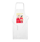 White Apron Front