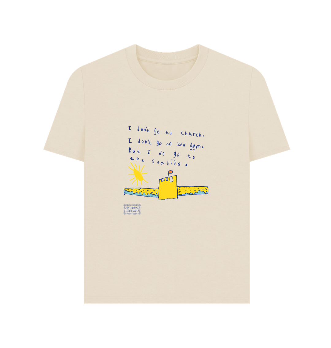 Oat Printed T-shirt