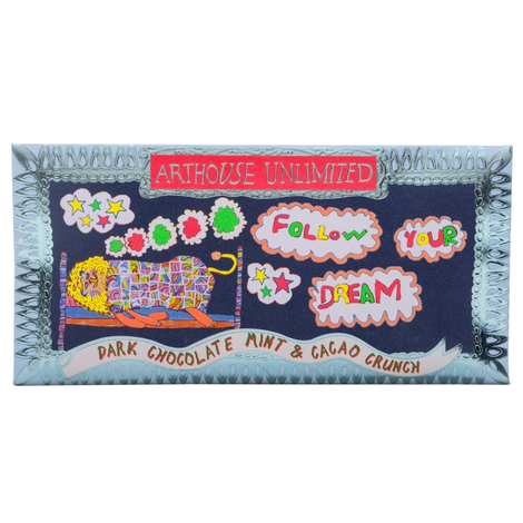 Joy Sized: Follow Your Dream, Dark Chocolate Mint & Cacao Crunch