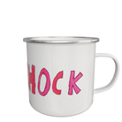 White Mug Front