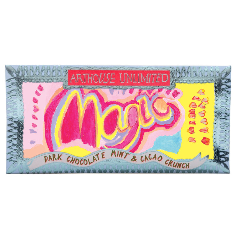 Joy Sized: Magic Dark, Chocolate Mint & Cacao Crunch
